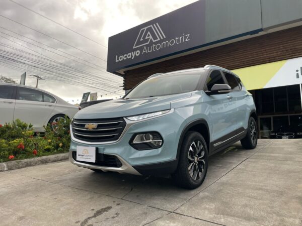 Chevrolet Groove 2023 de venta en Lacayo Automotriz