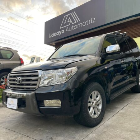 Toyota Land Cruiser 2008 de venta en Lacayo Automotriz