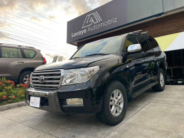 Toyota Land Cruiser 2008 de venta en Lacayo Automotriz