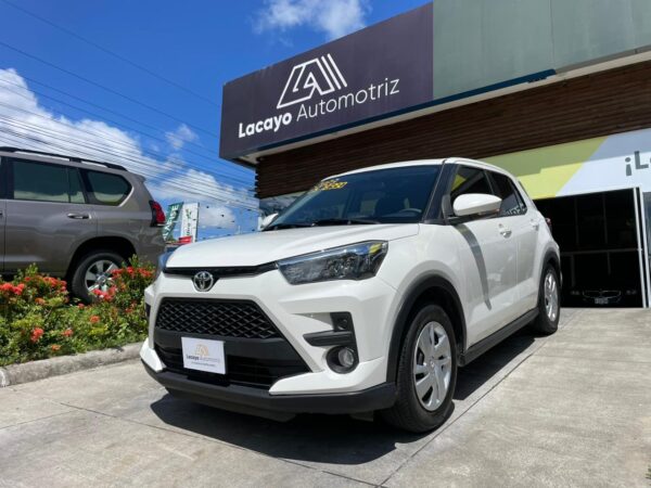 Toyota Raize 2023 de venta en Lacayo Automotriz