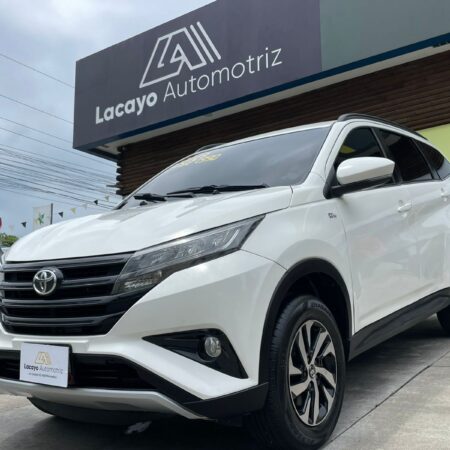 Toyota Rush 2023 de venta en Lacayo Automotriz