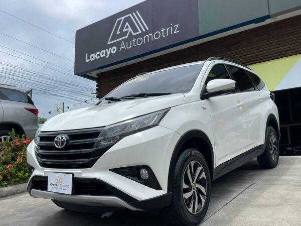 Toyota Rush 2023 de venta en Lacayo Automotriz