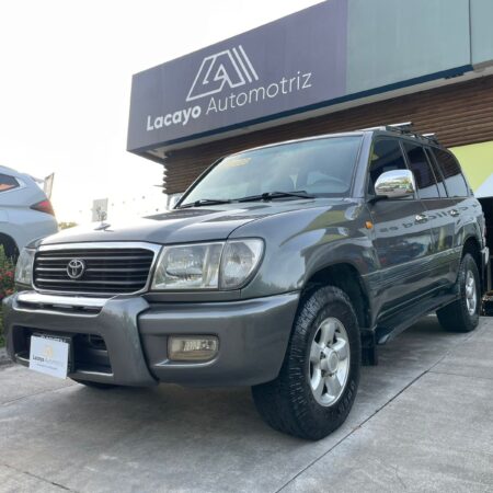 Toyota Land Cruiser 2000 de venta en Lacayo Automotriz