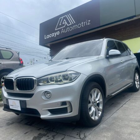 BMW X5 2014 de venta en Lacayo Automotriz