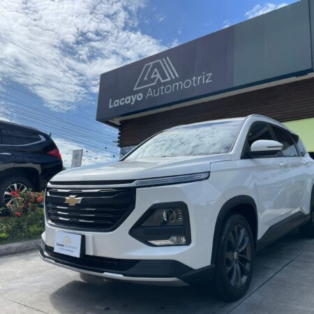 Chevrolet Captiva 2022 de venta en Lacayo Automotriz