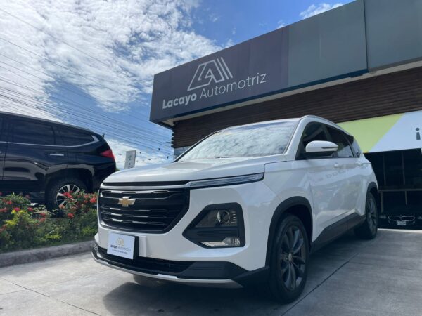 Chevrolet Captiva 2022 de venta en Lacayo Automotriz