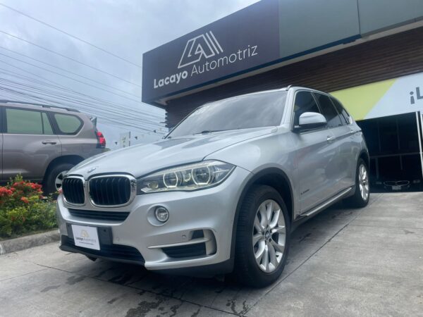 BMW X5 2014 de venta en Lacayo Automotriz