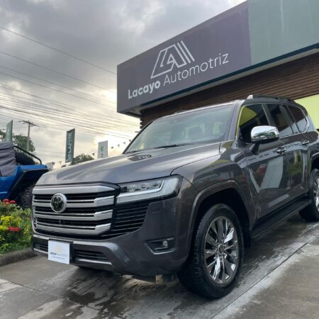 Toyota Land Cruiser 2024 de venta en Lacayo Automotriz