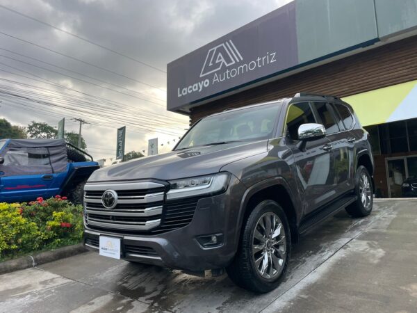 Toyota Land Cruiser 2024 de venta en Lacayo Automotriz