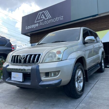 Toyota Prado 2008 de venta en Lacayo Automotriz