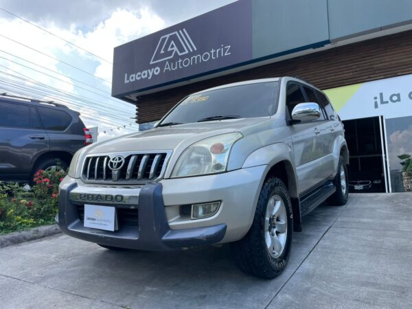 Toyota Prado 2008 de venta en Lacayo Automotriz