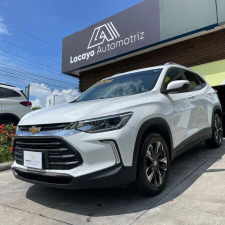 Chevrolet Tracker Premier 2024 de venta en Lacayo Automotriz