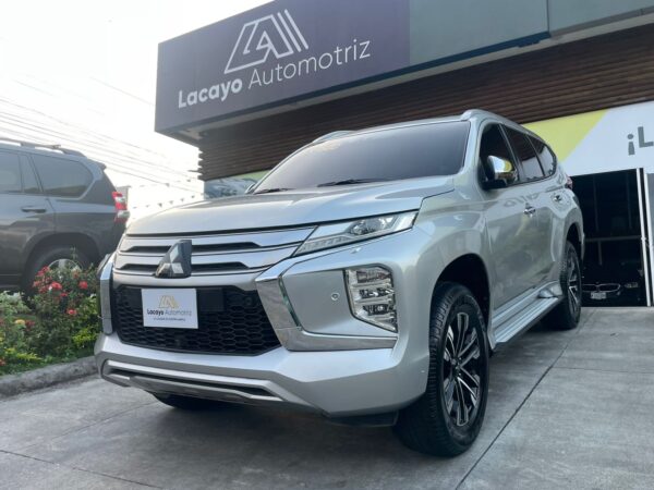 Mitsubishi Montero Sport de venta en Lacayo Automotriz