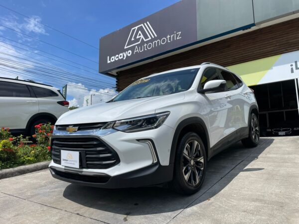 Chevrolet Tracker Premier 2024 de venta en Lacayo Automotriz