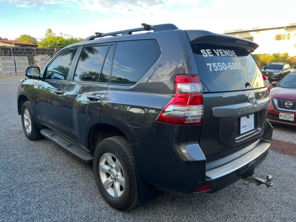 TOYOTA PRADO AUT 2017 - Imagen 5