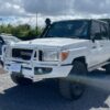 Toyota Land Cruiser Pick Up 2013 de venta en Lacayo Automotriz