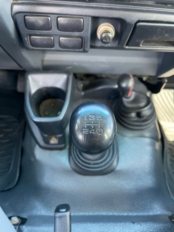 TOYOTA LAND CRUISER PICK UP MEC 2013 - Imagen 26