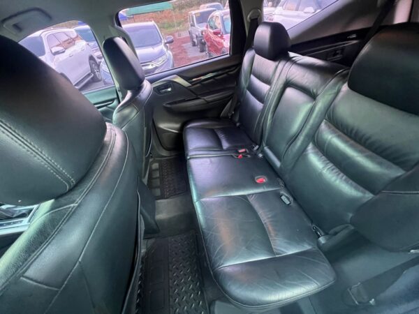 MITSUBISHI MONTERO SPORT AUT 2017 - Imagen 11