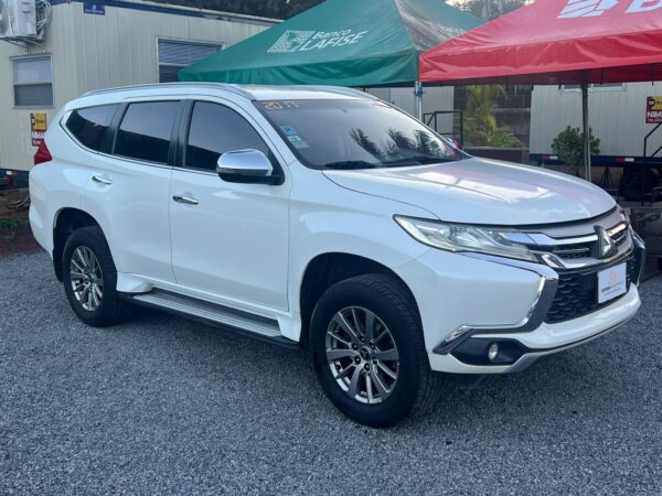MITSUBISHI MONTERO SPORT AUT 2017 - Imagen 2