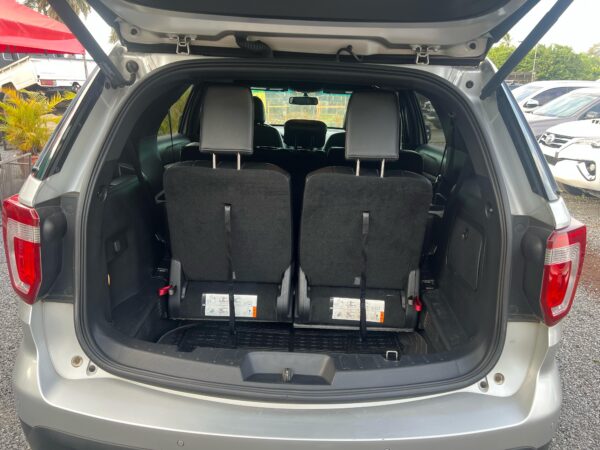 FORD EXPLORER FWD AUT 2016 - Imagen 12
