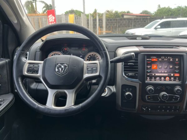 RAM 2500 LARAMIE AUT 2016 - Imagen 13