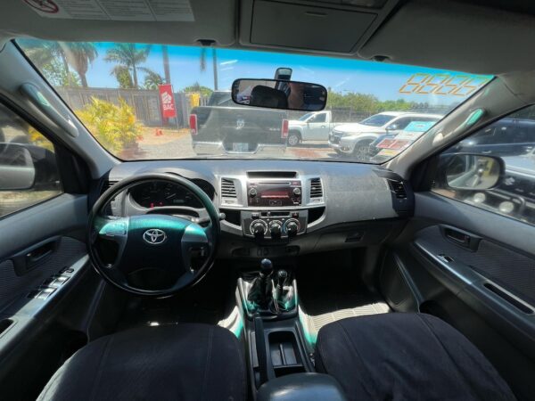TOYOTA HILUX MEC 2014 - Imagen 13
