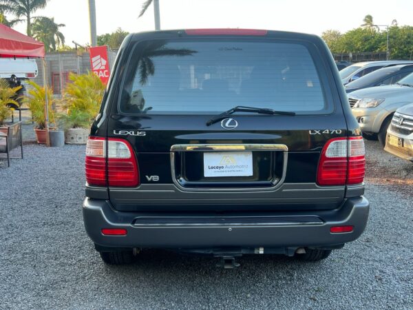 LEXUS LX470 AUT 2001 - Imagen 9