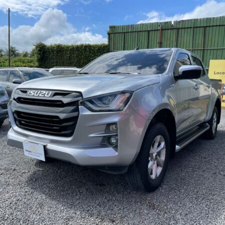 ISUZU D-MAX 2024 AUT