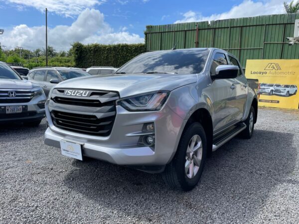 ISUZU D-MAX 2024 AUT