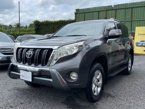 TOYOTA PRADO MEC 2015 - Imagen 2
