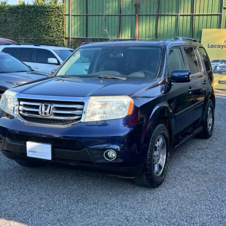 HONDA PILOT AUT 2013