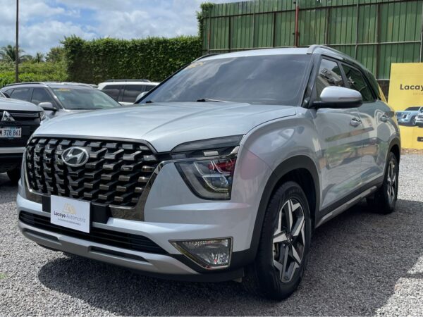 HYUNDAI GRAND CRETA AUT 2024