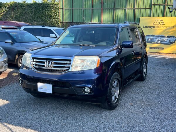 HONDA PILOT AUT 2013