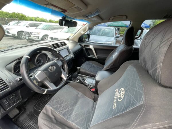 TOYOTA PRADO MEC 2015 - Imagen 11
