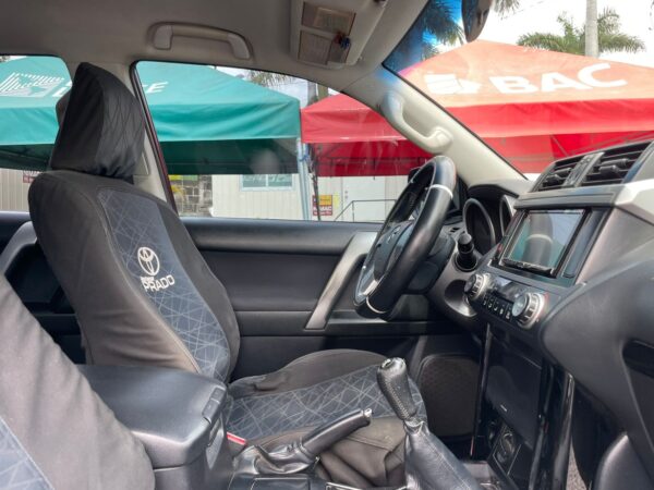 TOYOTA PRADO MEC 2015 - Imagen 13