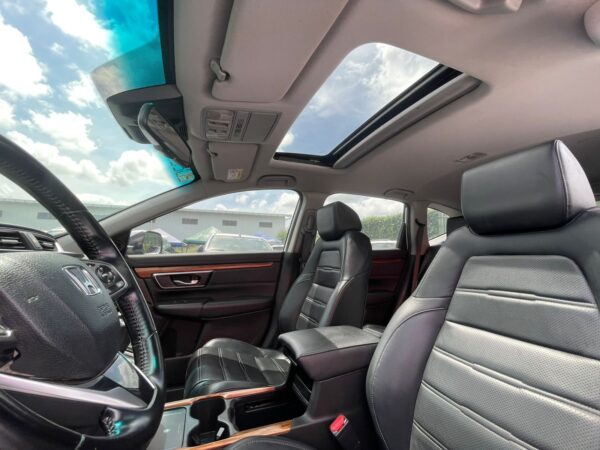 HONDA CR-V AUT 2022 - Imagen 8