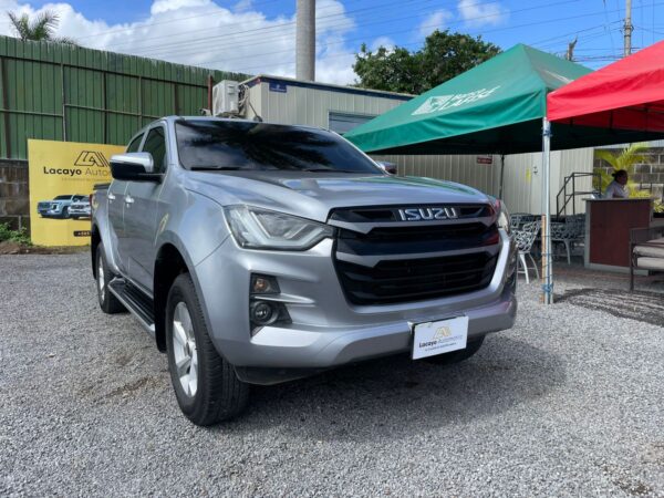 ISUZU D-MAX 2024 AUT - Imagen 2