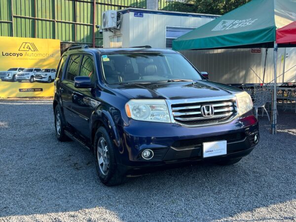 HONDA PILOT AUT 2013 - Imagen 4
