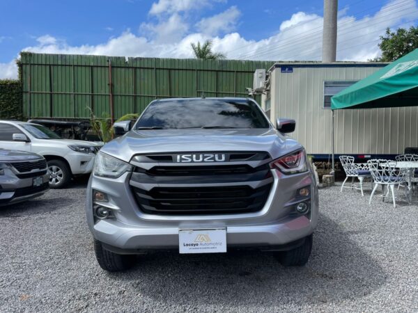ISUZU D-MAX 2024 AUT - Imagen 4
