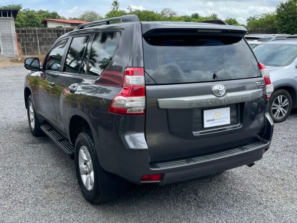 TOYOTA PRADO MEC 2015 - Imagen 5