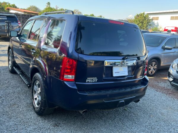 HONDA PILOT AUT 2013 - Imagen 6