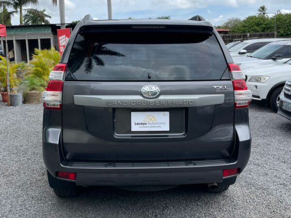 TOYOTA PRADO MEC 2015 - Imagen 6