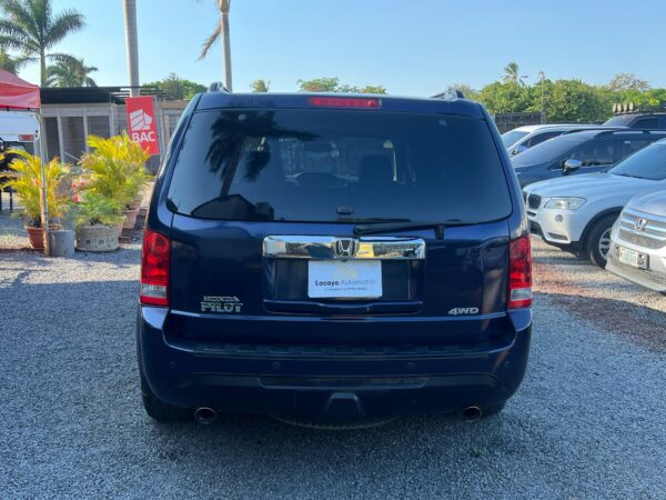HONDA PILOT AUT 2013 - Imagen 5