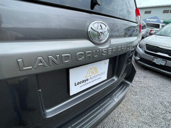 TOYOTA PRADO MEC 2015 - Imagen 7