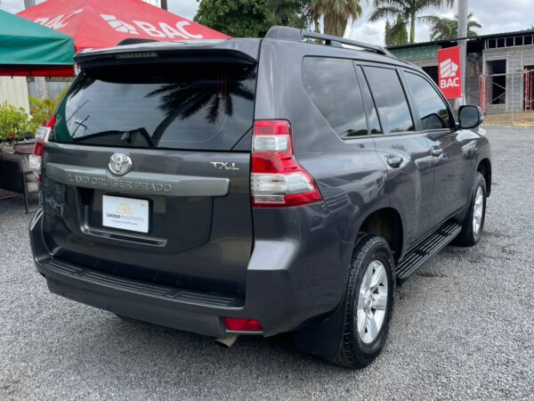TOYOTA PRADO MEC 2015 - Imagen 9