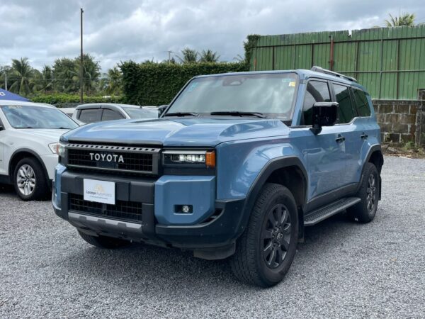 TOYOTA PRADO AUT 2025 - Imagen 2
