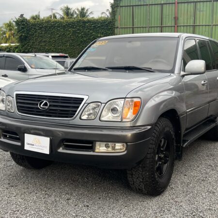 LEXUS LX470 AUT 2002