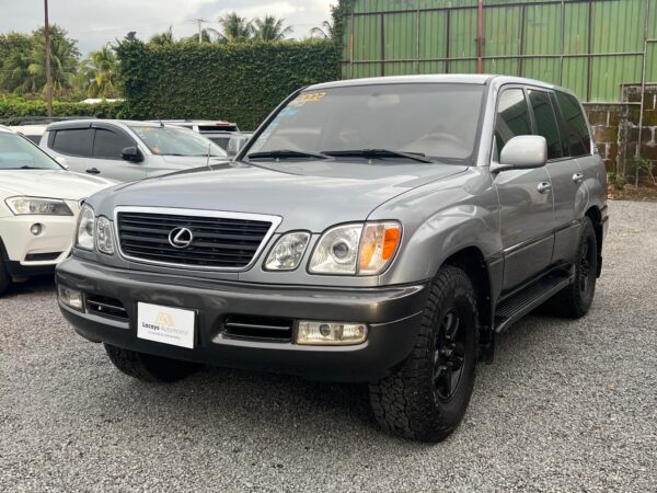 LEXUS LX470 AUT 2002