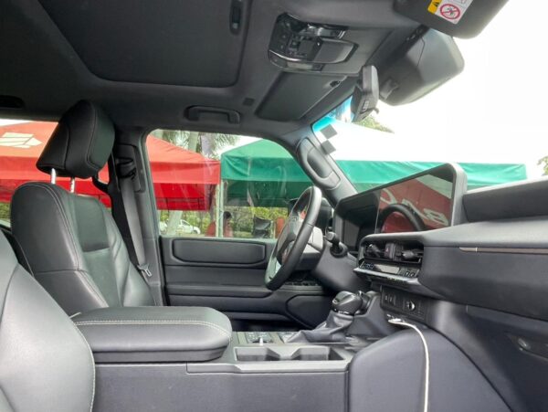 TOYOTA PRADO AUT 2025 - Imagen 7