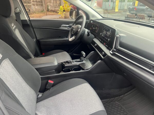 KIA SPORTAGE AUT 2024 - Imagen 7